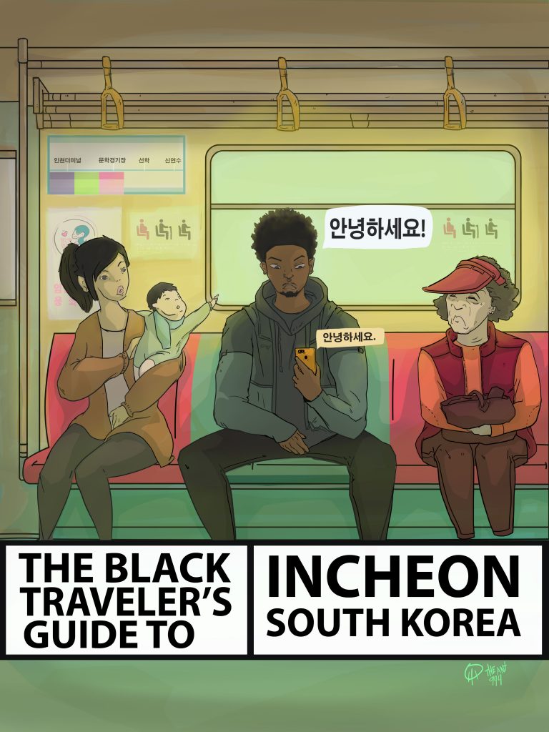 Blaxit,blerd,Incheon,South Korea,ESL South Korea,teach abroad,move abroad,teaching english abroad,teach english as a second language,ESL,english as a second language,moving to south korea,teaching in south korea